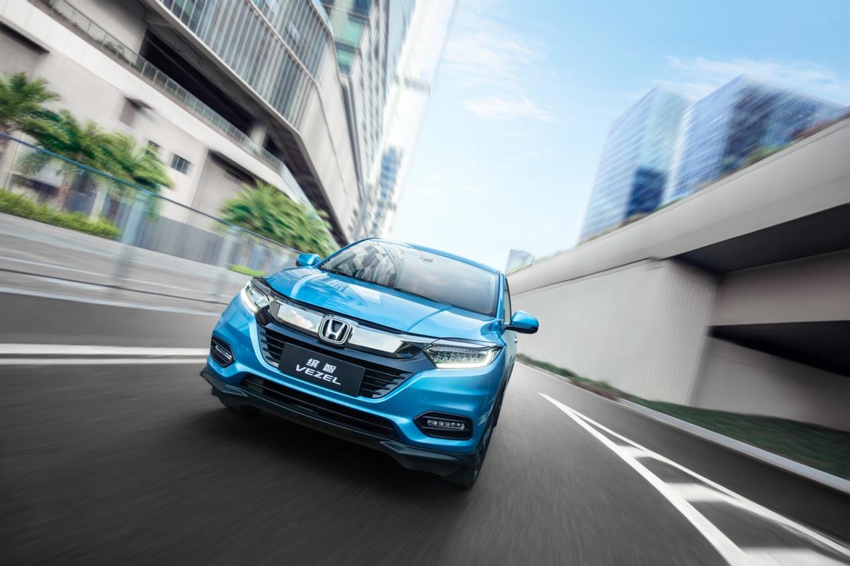 广汽本田最受欢迎的车,升级更走心试驾新款广汽本田缤智