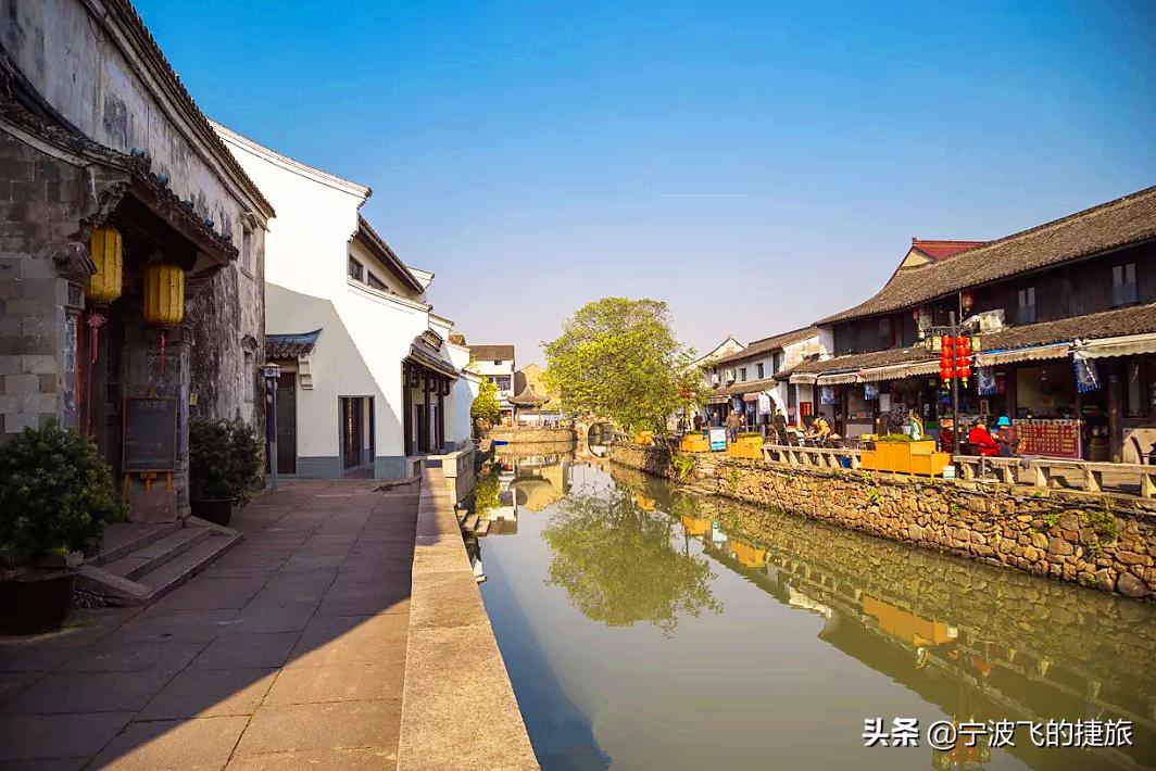 烟雨江南最美古镇,烟雨江南最美水乡古镇