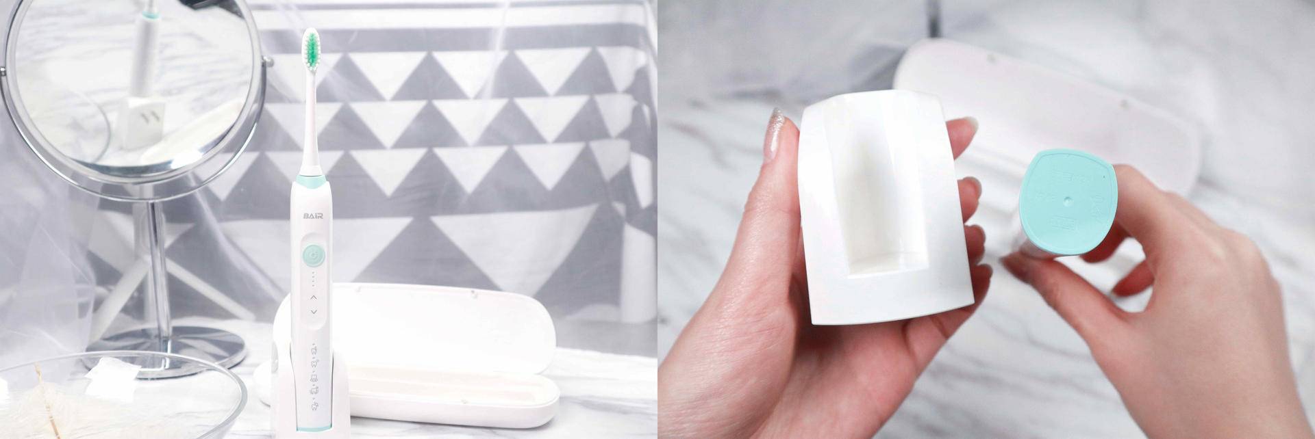 拜尔电动牙刷哪一款比较好用,拜尔电动牙刷五种模式