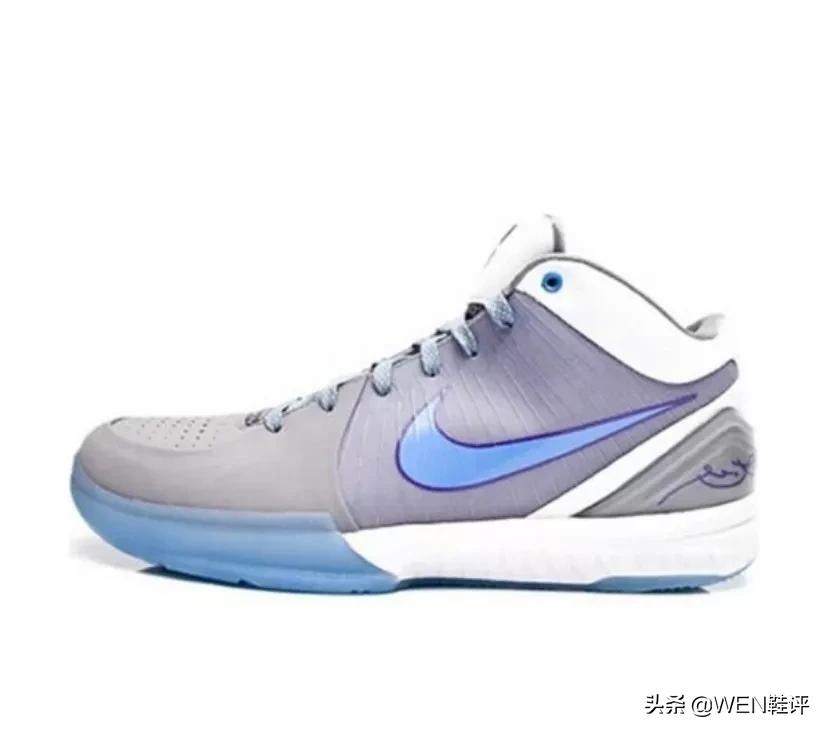 科比824故事,科比上脚nikezoomkobe4图片