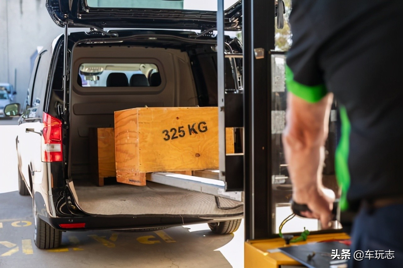 奔驰威霆2022款新车都有哪些改动,奔驰七座商务2021款威霆v级报价