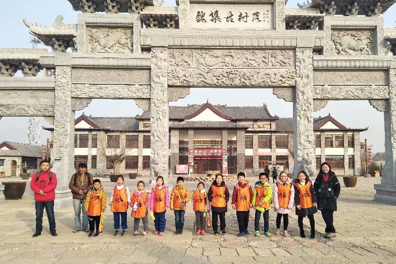 豪掷60亿建造假古镇,安徽耗资80亿的假古镇