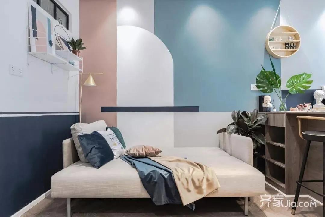 沙发背景墙设计有几种方法,沙发背景墙怎样设计比较好看