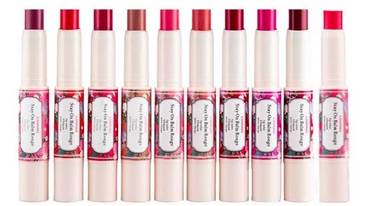 唇部防晒唇膏,哪个牌子的唇膏防晒效果好