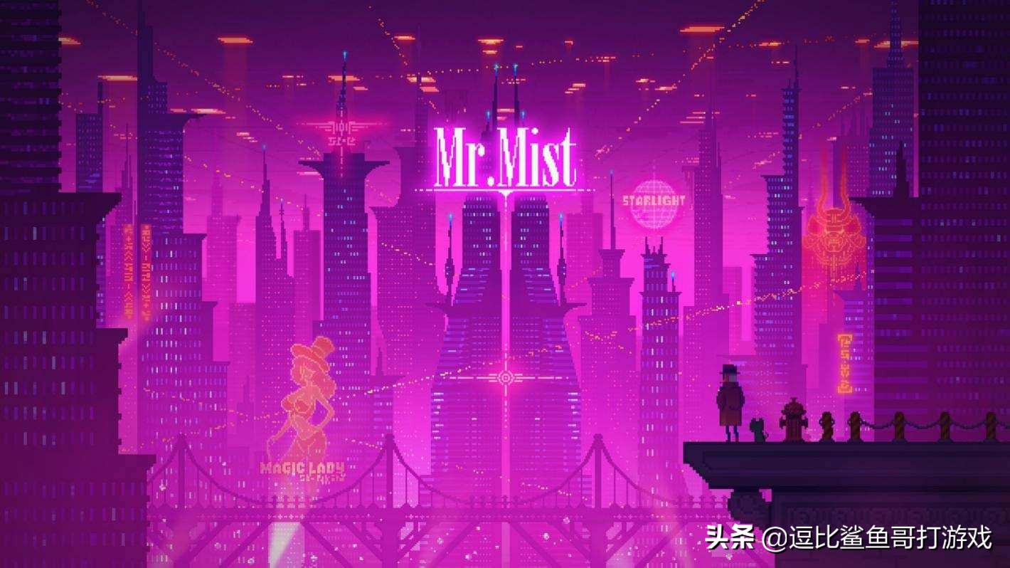 游戏中的赛博朋克世界观有多大,游戏冷知识赛博朋克