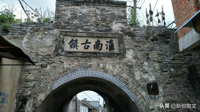 “七十二水通正阳”，正阳关，曾经的繁华和辉煌