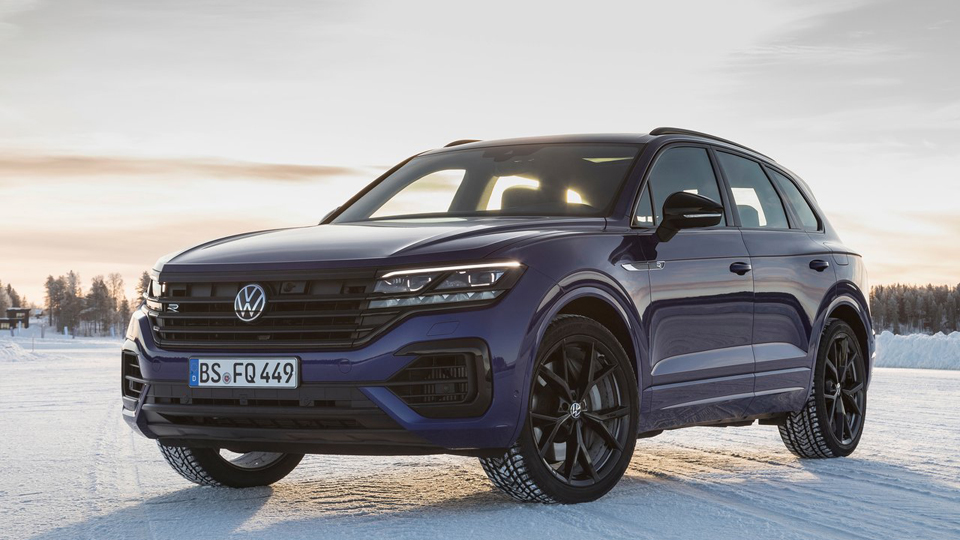 途锐有自动升级的功能吗,途锐R性能版