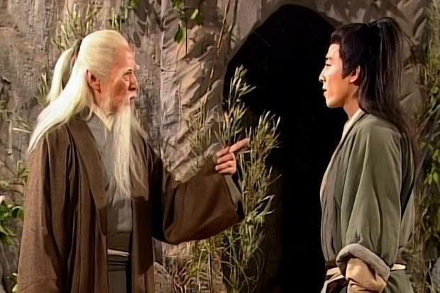 金庸武侠剧演员今昔对比,金庸剧十大让人难以忘怀的角色