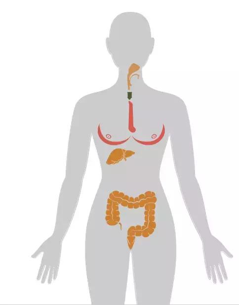 四个早期症状告诉你得了癌症,四种情况你有癌细胞