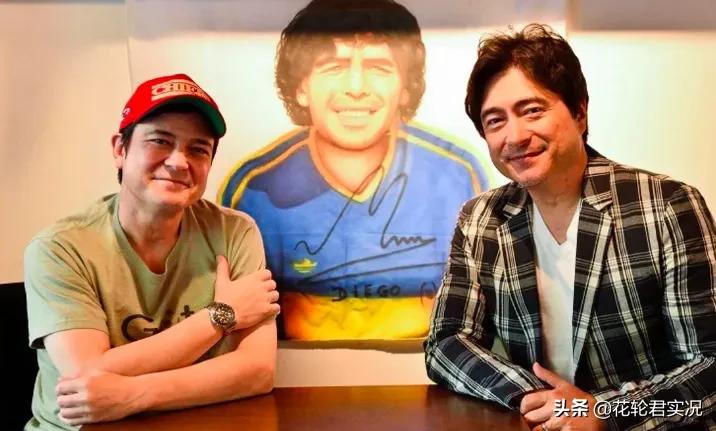 实况足球里你熟悉而又神秘的人物!