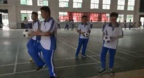 94世界杯贝贝托摇篮舞,足球舞蹈wawawa