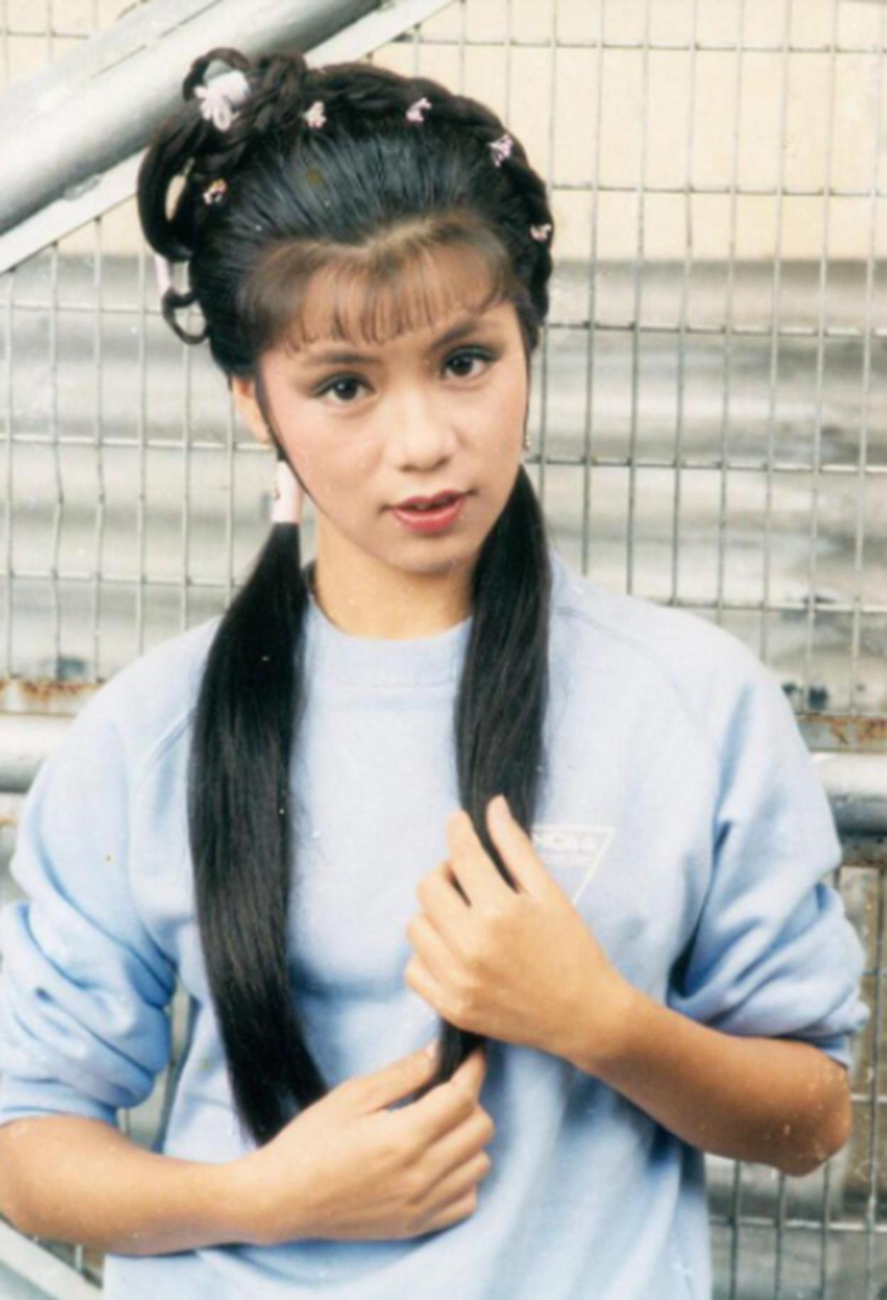 翁美玲与黄蓉现状,翁美玲为何不演中年黄蓉