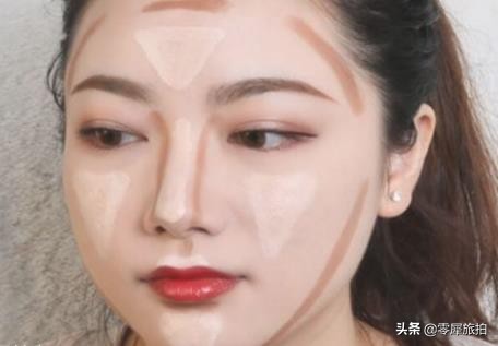 修容棒怎么用具体步骤,foreverkey修容棒在哪个步骤用