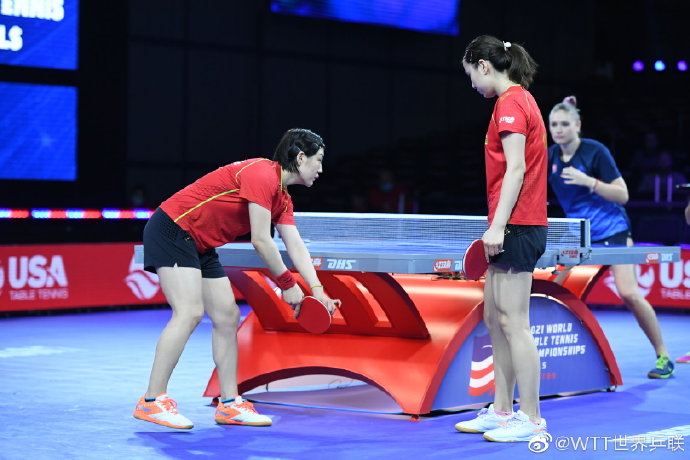 国乒金花打出世乒赛国乒首个11-0，日本名将丹羽孝希止步64强