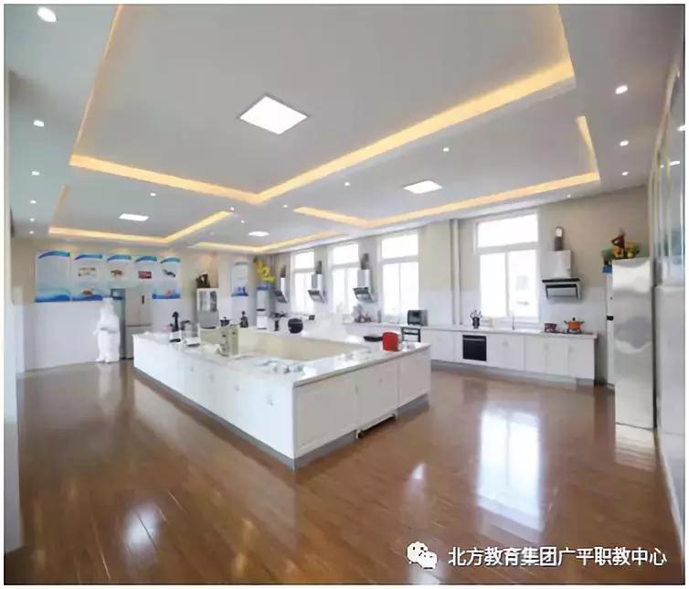 广平北方国际职教中心面积,北方国际职业教育有中专吗