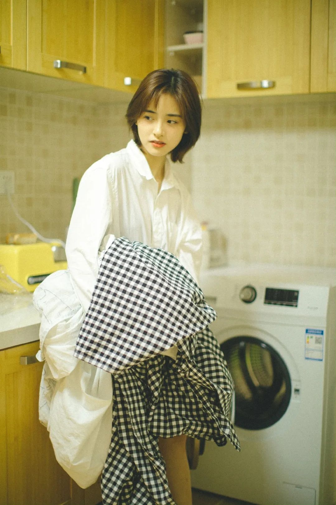 所有女生！帮你扒了10位女明星的*服私**，520照着穿就对啦