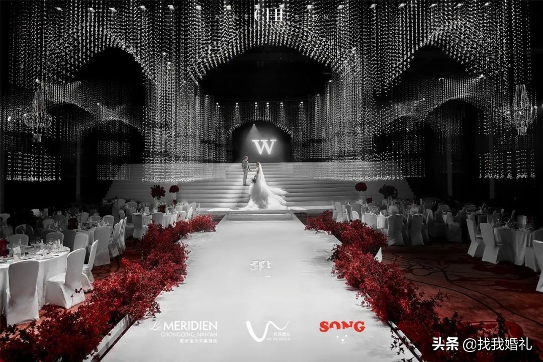 新鲜出炉！国庆千场案例优选，均价1W+爆款婚礼