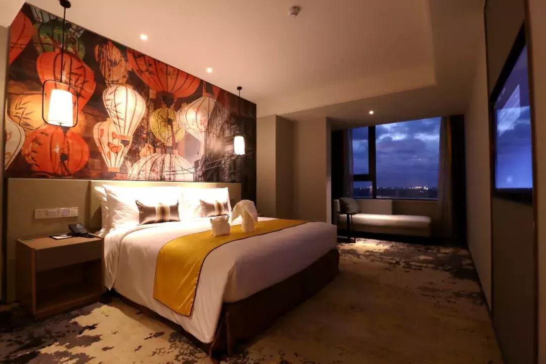 魔都全亚洲最高酒店,魔都第一海景酒店