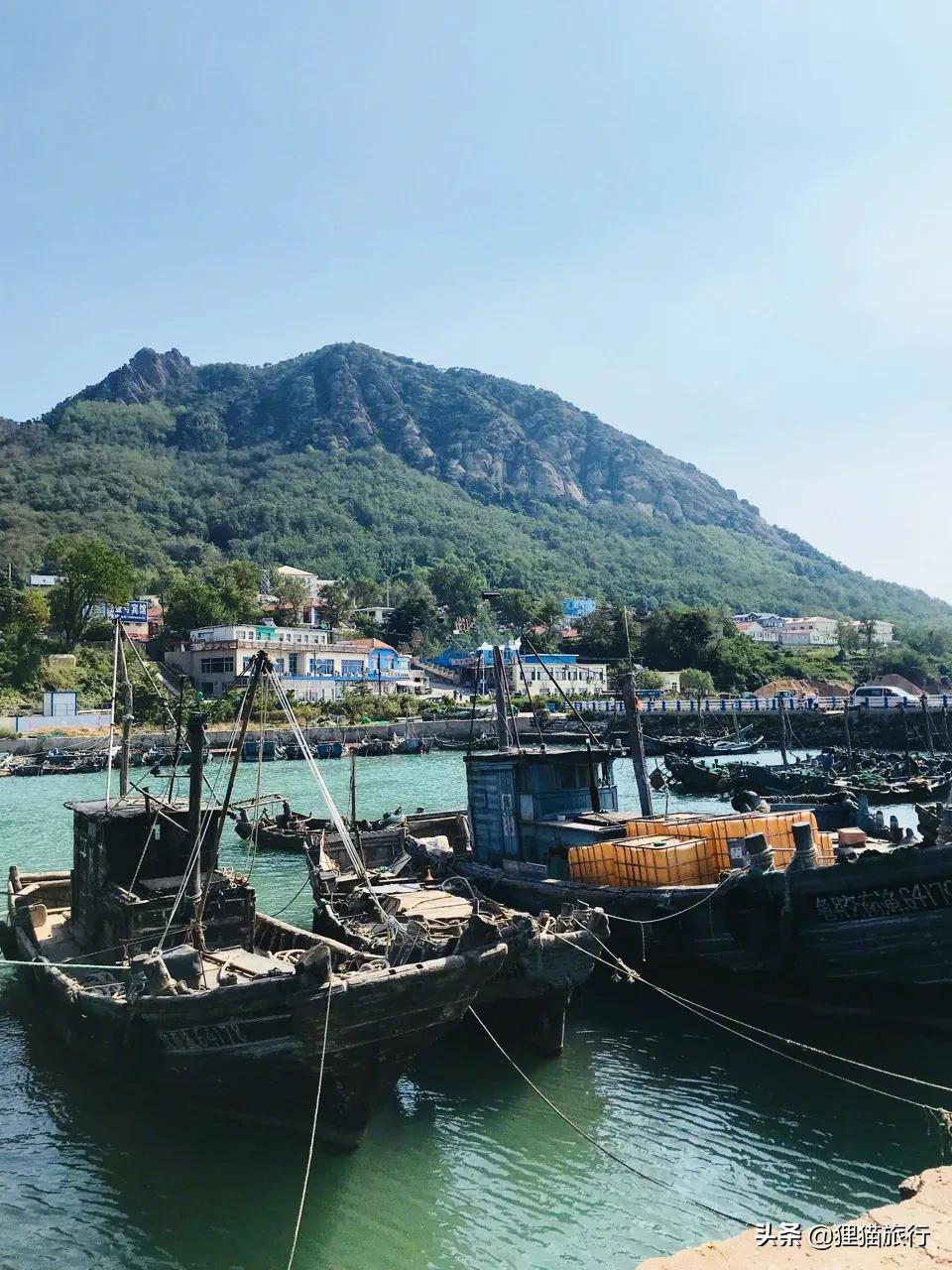 青岛灵山岛,介绍一下青岛的灵山岛