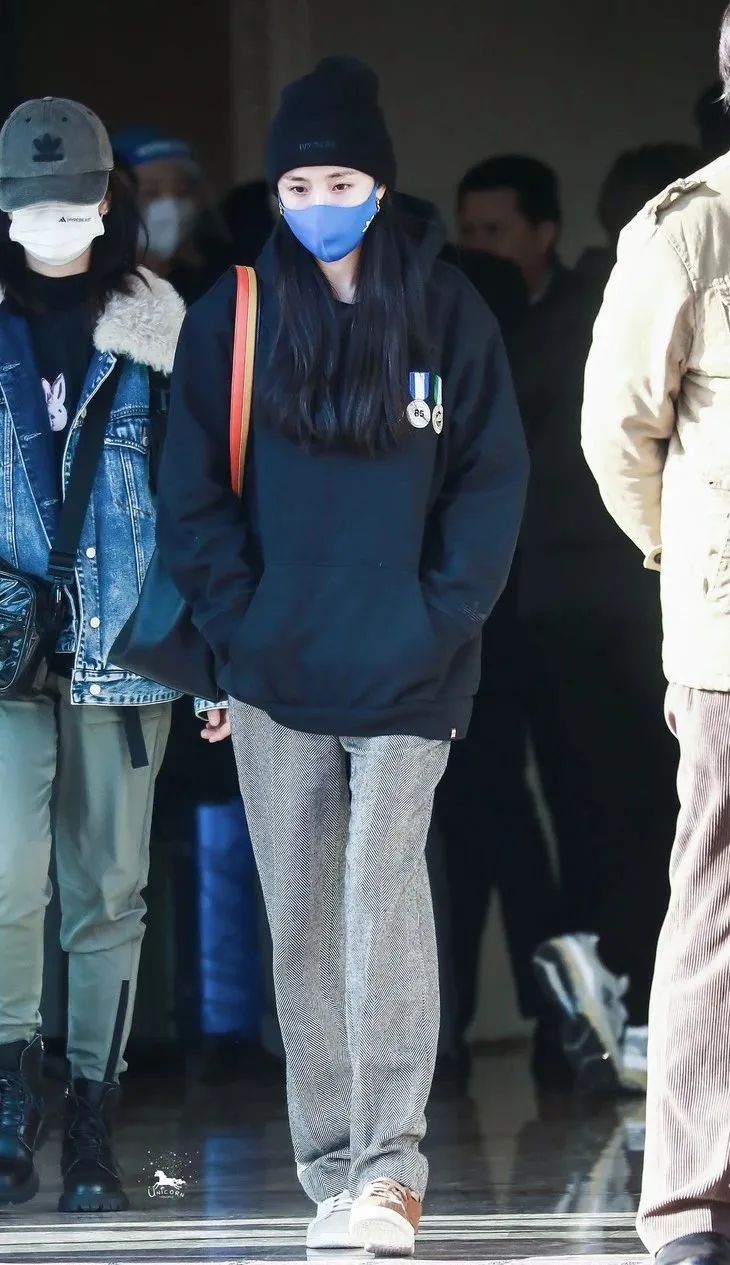 kendall和杨幂,杨幂kendall同框