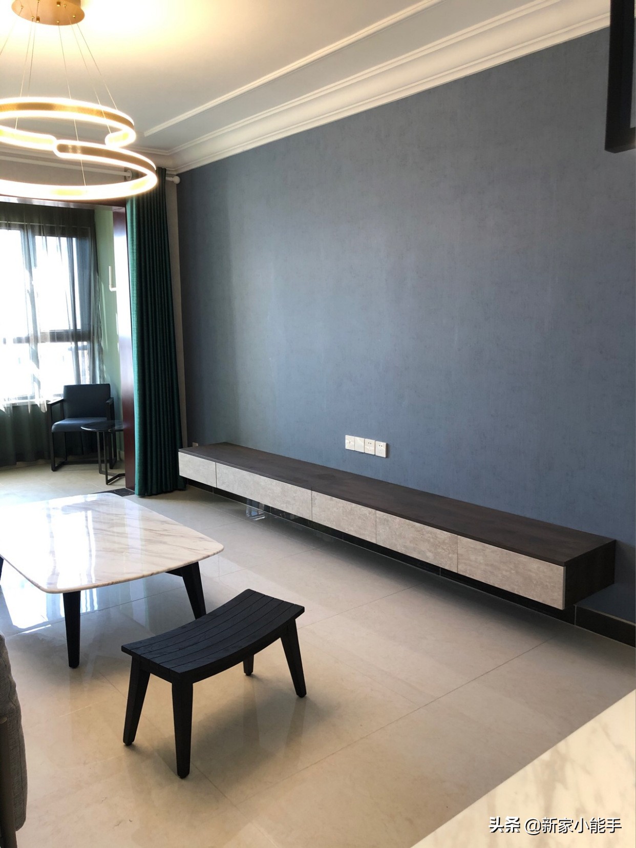 恒大精装房改造墙面刷漆,恒大精装房后期贴墙布还是刷漆