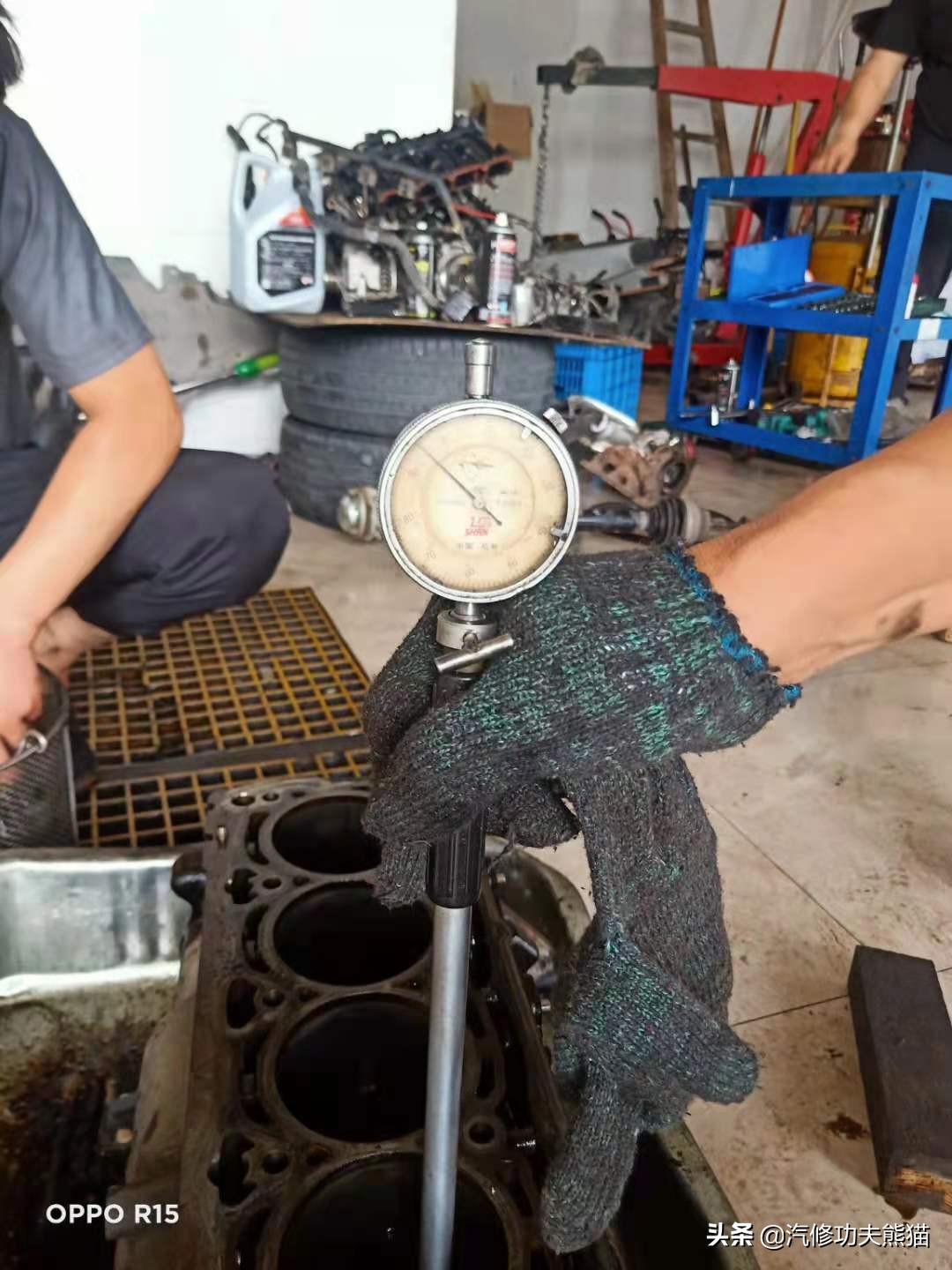 爱车养护烧机油要趁早治理,爱车烧机油