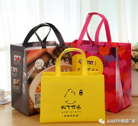 无纺布袋能取代塑料袋吗,无纺布袋好还是透明袋子好