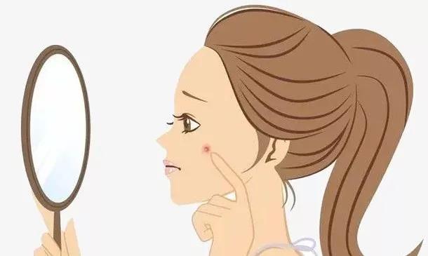 看懂各种痘痘类型和应对方法,一分钟教你分辨痘痘类型