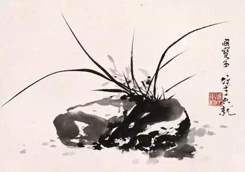 兰花绘画技法教程视频,泰国兰花绘画技法