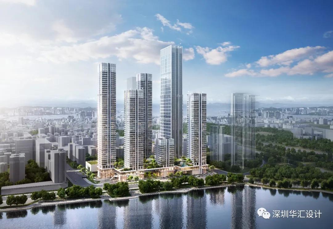 鹏瑞珠澳湾世纪中心,鹏瑞珠澳湾世纪中心住宅