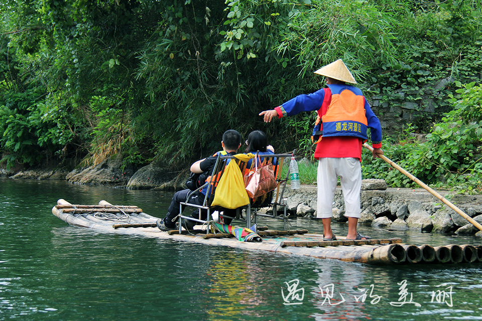 阳朔3人游3天2晚预算,一家三口5天4晚桂林阳朔游