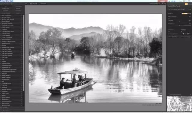 怎样调出风景大片,怎么调出有质感的风景