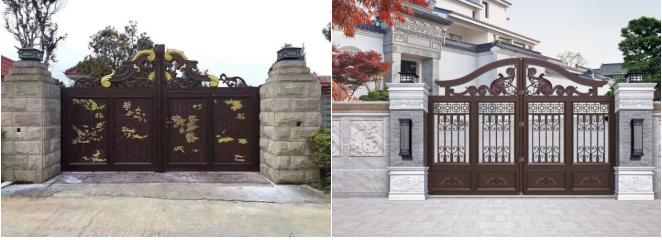 自建房大门怎么选,自建房大门如何选择