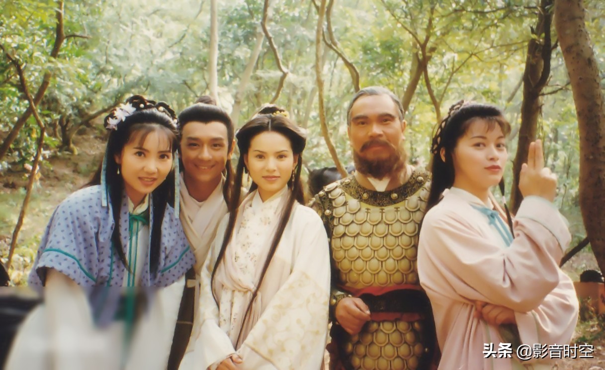 古装武侠电视剧推荐经典排行榜,8090怀旧经典电视剧古装