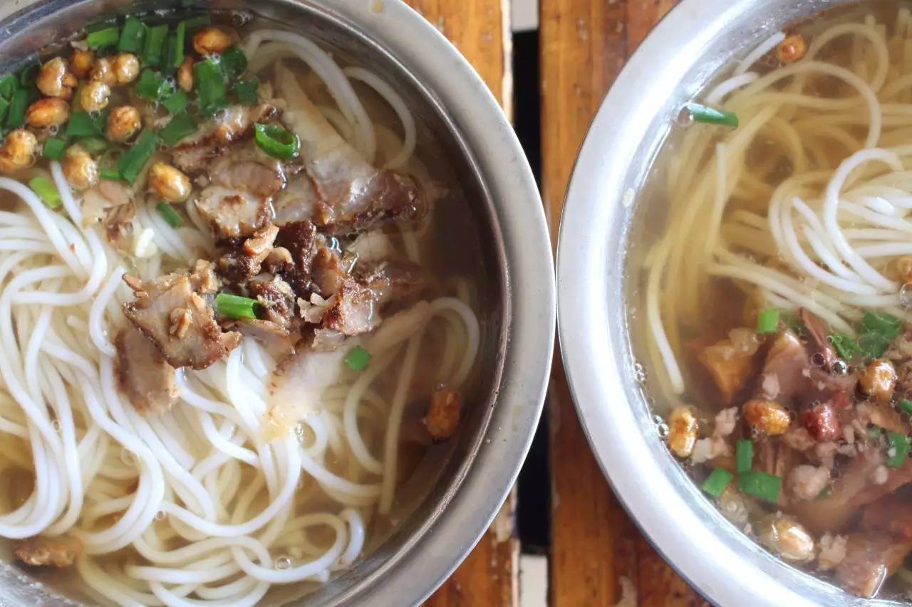 1200一份的天价米粉,上海天价米粉