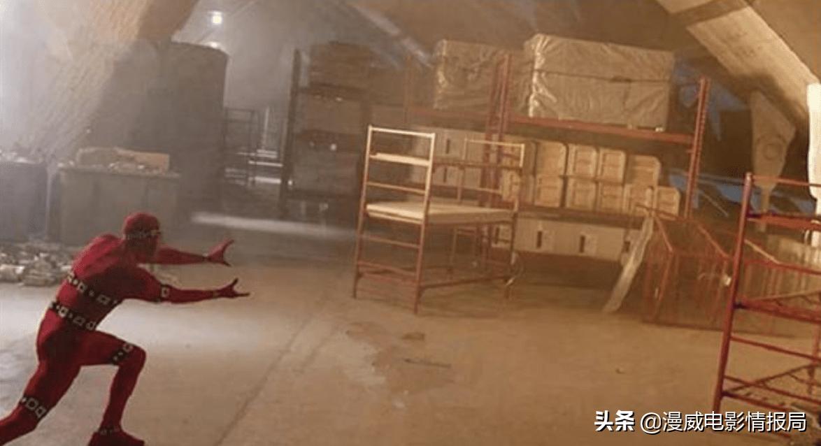 去掉特效的电影啥样？《独立日》外星飞船入侵地球竟是这样拍的