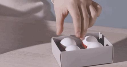 鞋里放个球，轻松解决臭脚问题，一个能顶45天