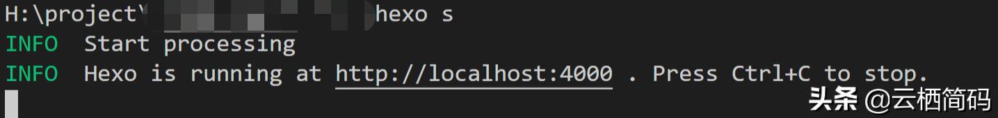 hexo搭建github个人博客,hexo快速搭建博客