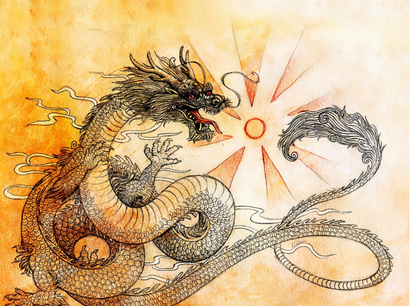 皇帝是真龙天子是什么时候开始的,皇帝是真龙天子