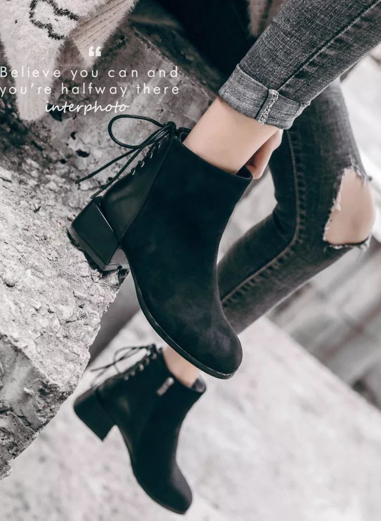 15双淘宝秋冬美鞋大盘点！好看不撞款！平价也能穿出高级感