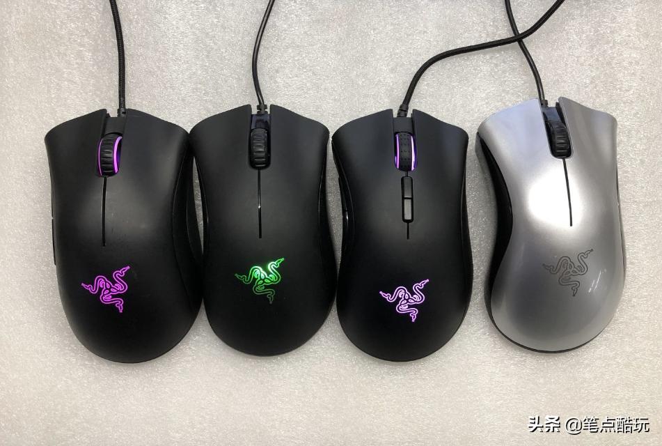 2021最好用游戏鼠标,2019年十大最佳游戏鼠标
