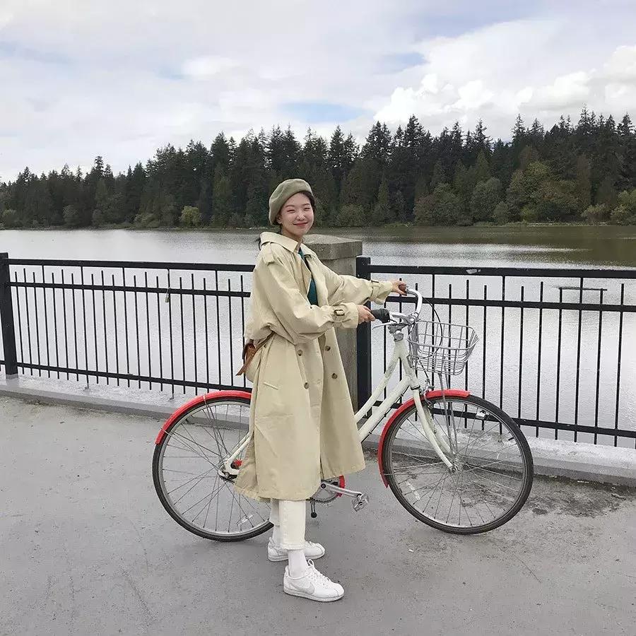 今年春天必买的外套一定是这5款,春天穿什么外套好看又时尚