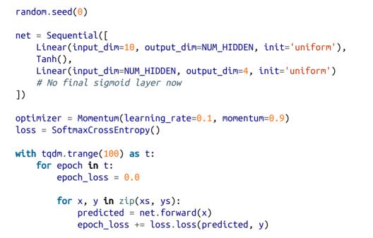 「Python数据分析系列」19.深度学习