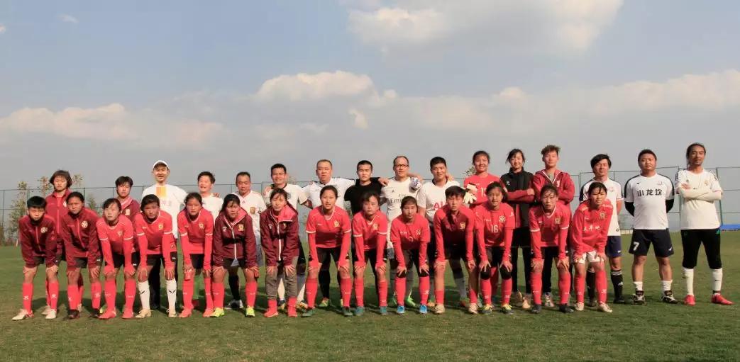 昆明女足联赛,昆明女足比赛