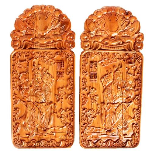 辟邪驱鬼的桃木,镇宅避邪恶最灵的挂件桃木