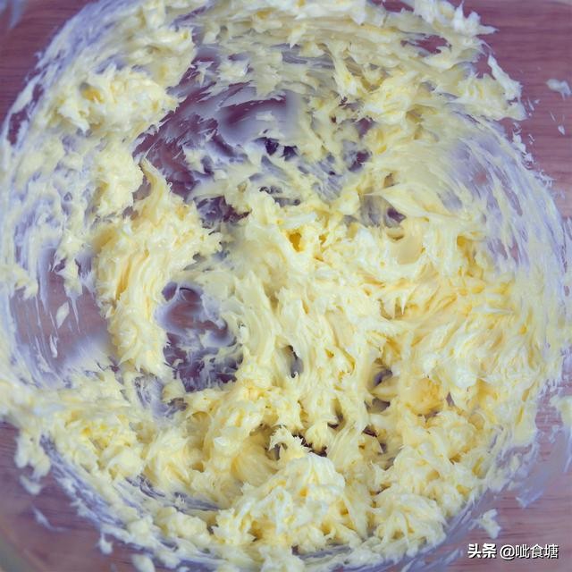 做饼干教程可爱,3岁孩子饼干烤箱做法