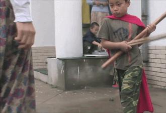 纠正抑郁的全封闭管教学校,惩戒治疗术