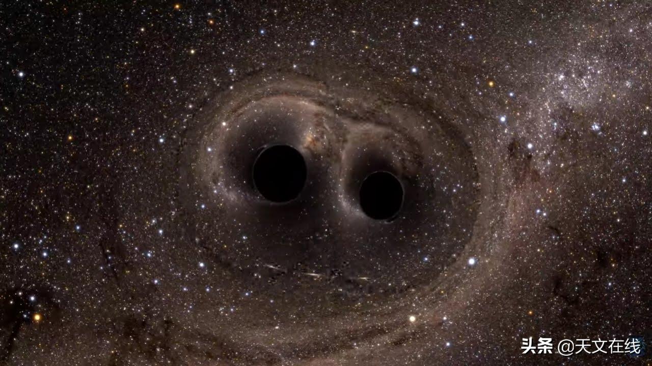 你知道黑洞怎么来的吗,你知道黑洞是什么样子吗