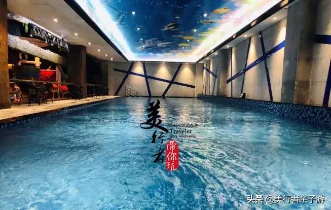 天津汤泉带儿童乐园,天津生态城汗蒸馆