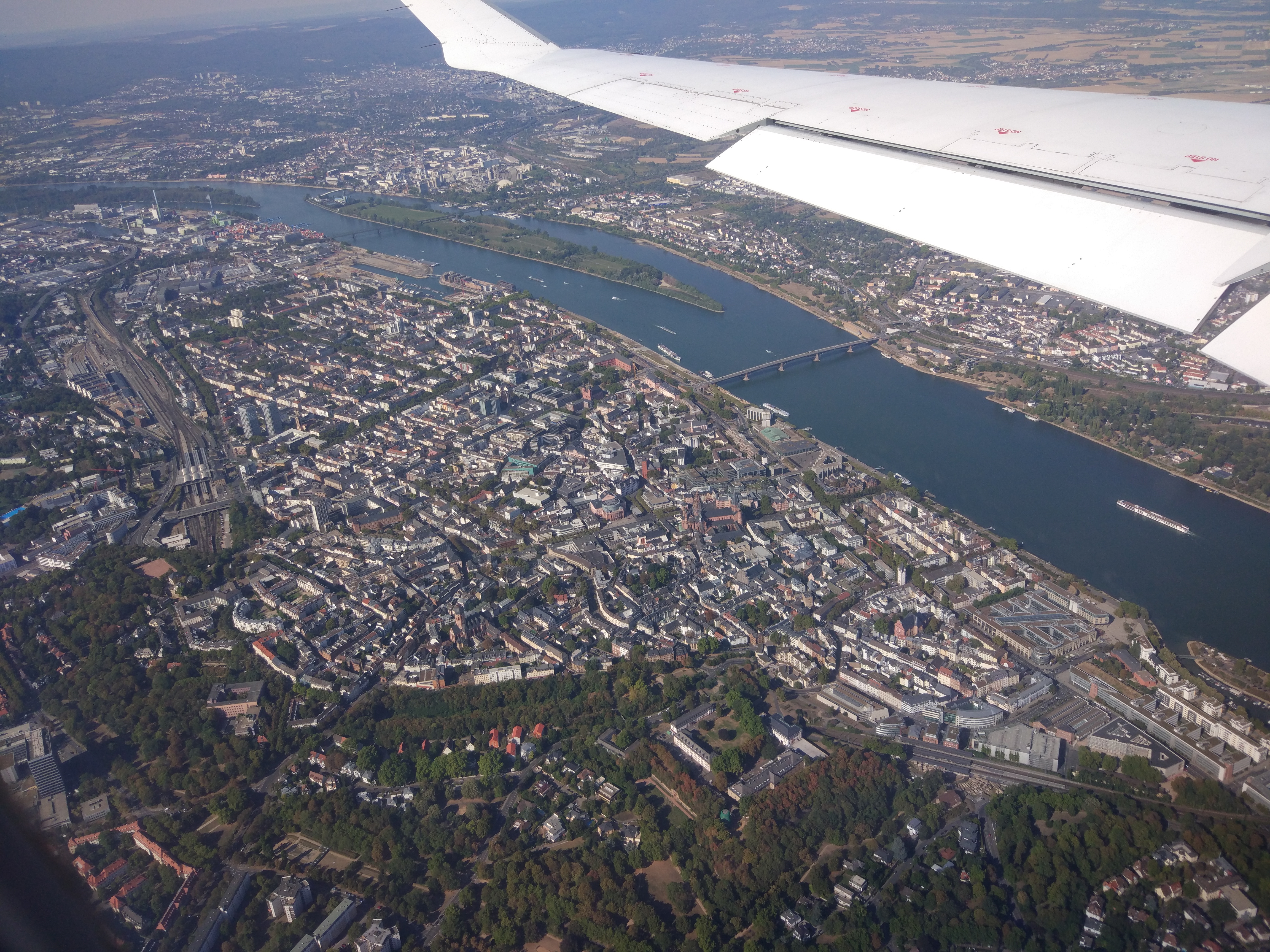 维京游轮莱茵河线旅游实录（十三）大结局